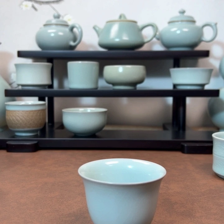 杯子陶福利款铃铛杯