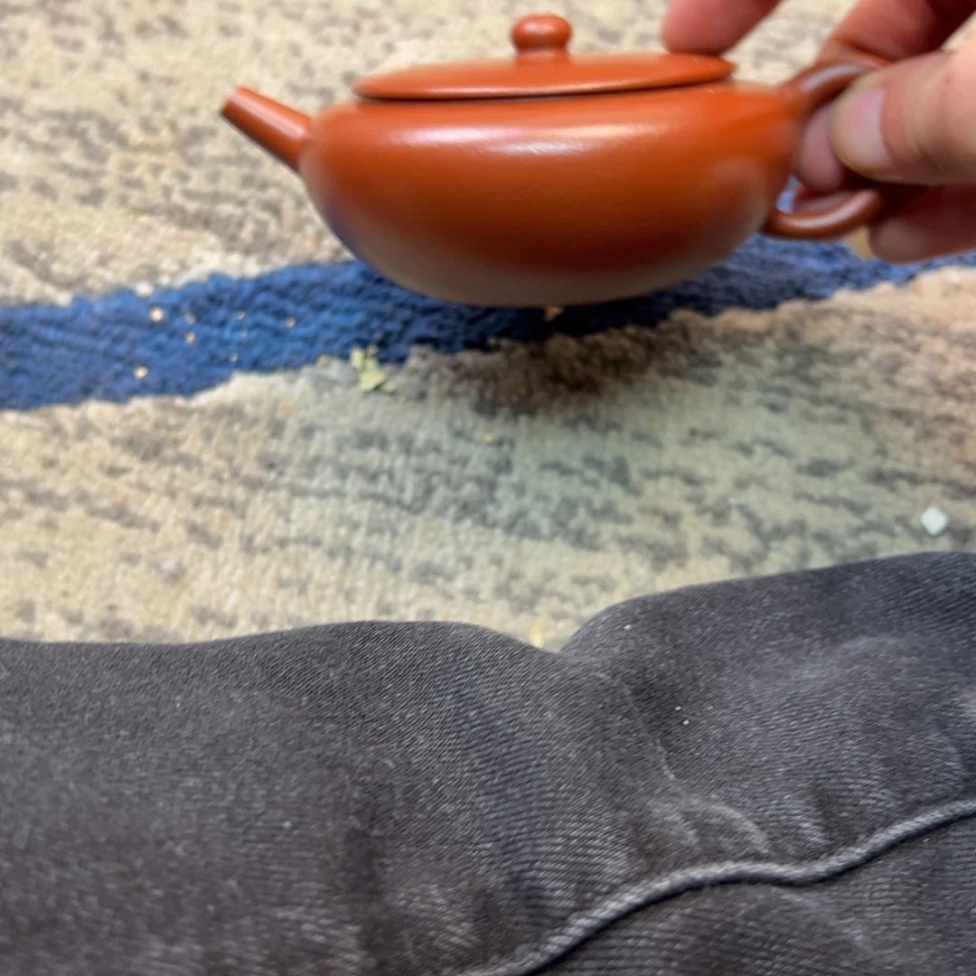 紫砂茶壶全手工制作