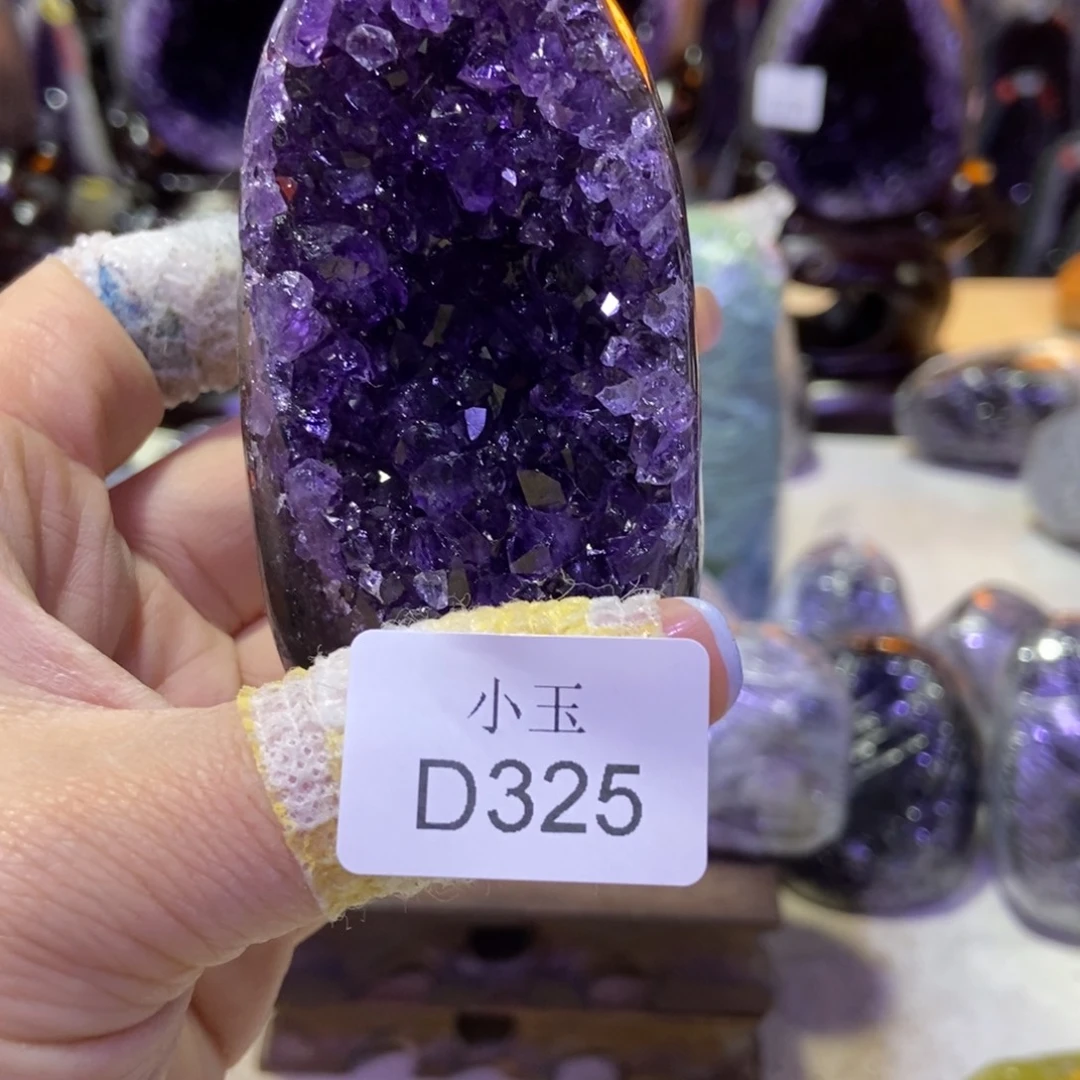 水晶摆件未镶嵌摆件