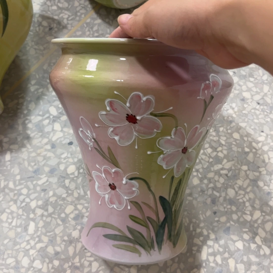 馨***'景德镇陶瓷花盆花盆