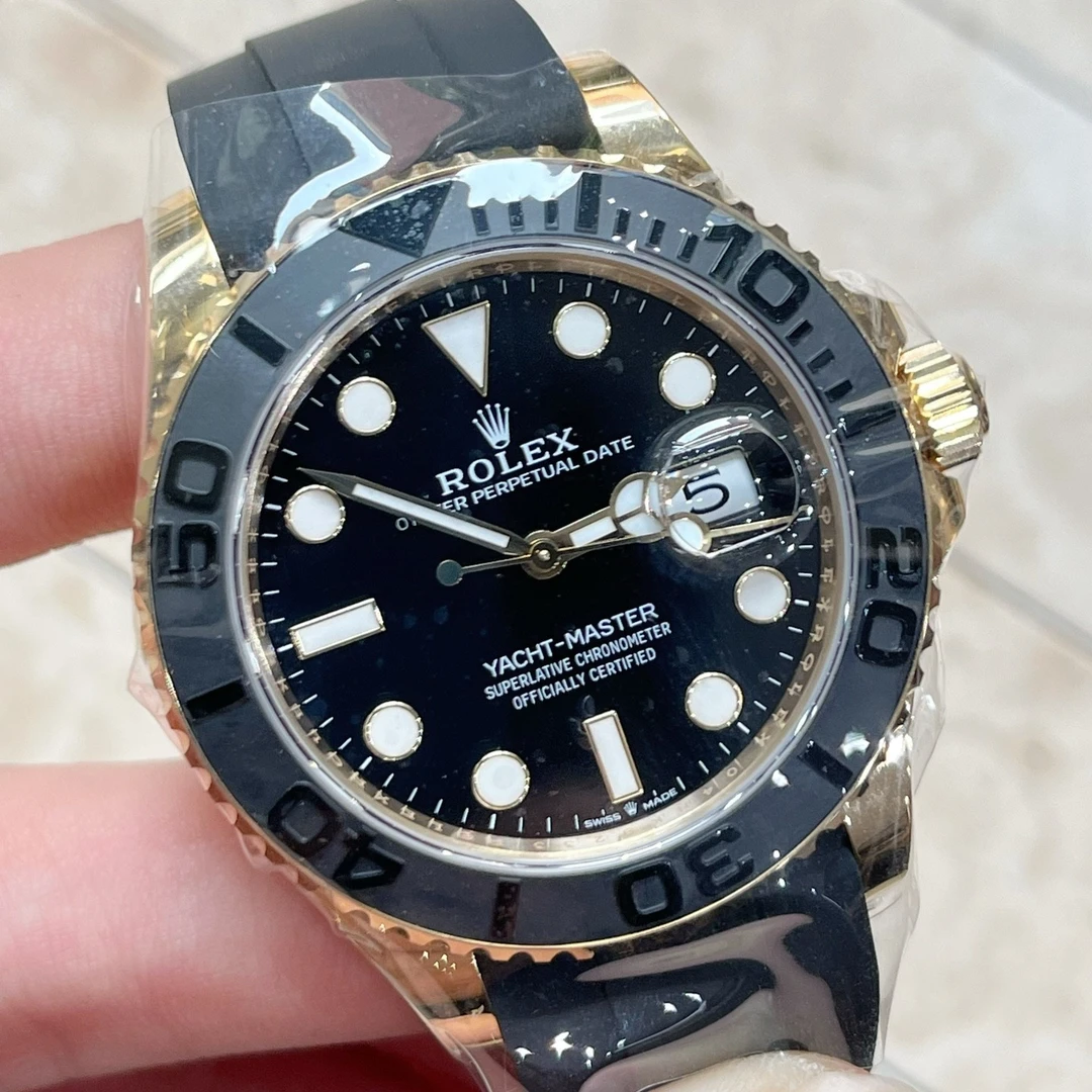 未使用 Rolex/劳力士 时久/游艇/型号226658/42mm/25年全套