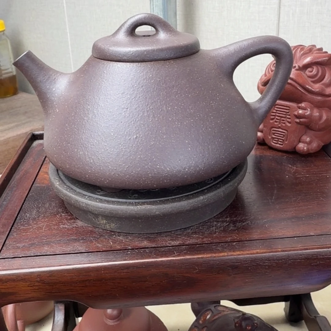 青***盛子冶石瓢220cc天清泥