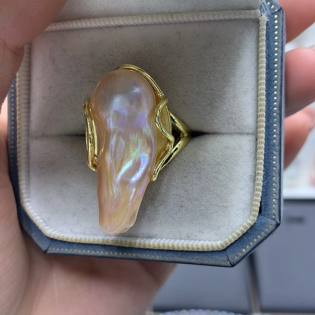 其它淡水珍珠未镶嵌