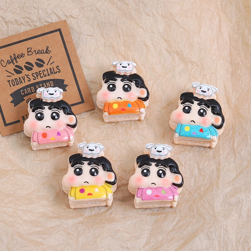 【小小新】 新款DIY饰品树脂配件奶油胶自制手机壳材料