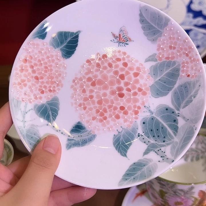 瓷片景德镇陶瓷艺术品