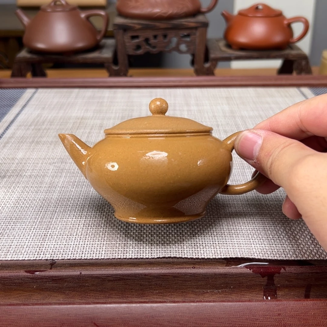 紫砂壶正品无瑕疵款