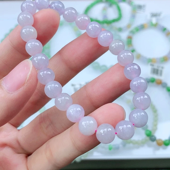 未镶嵌手链翡翠翡翠