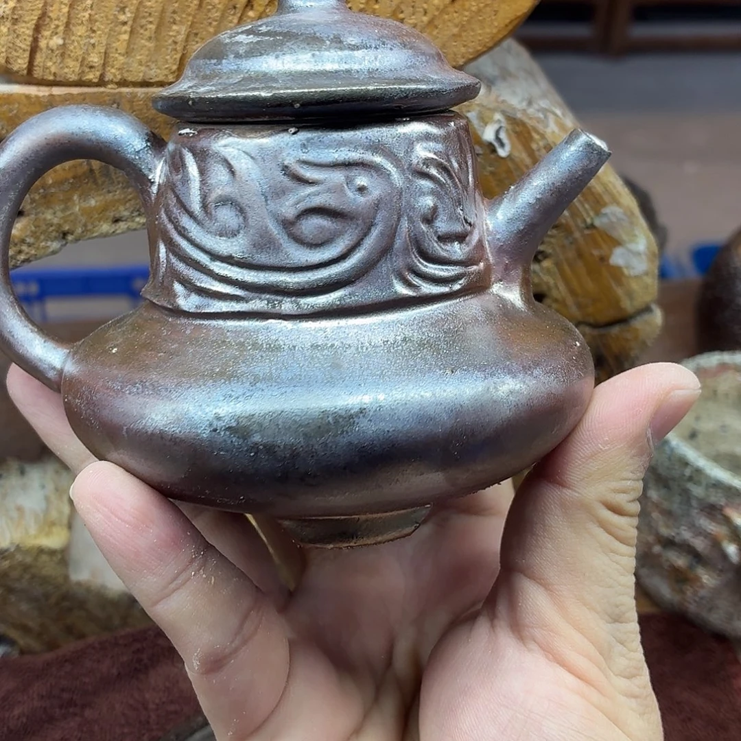 陶园柴烧，精品高货273