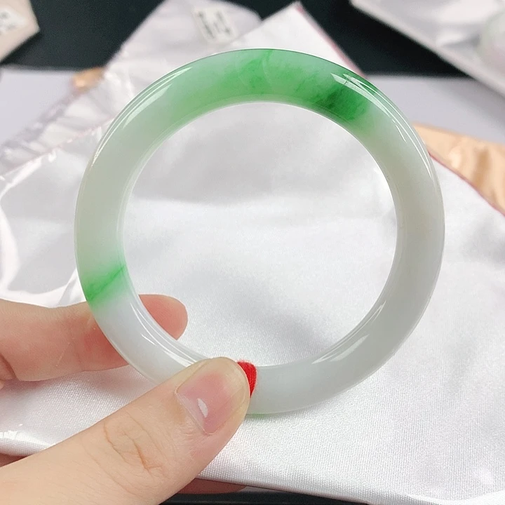 未镶嵌手镯翡翠翡翠326