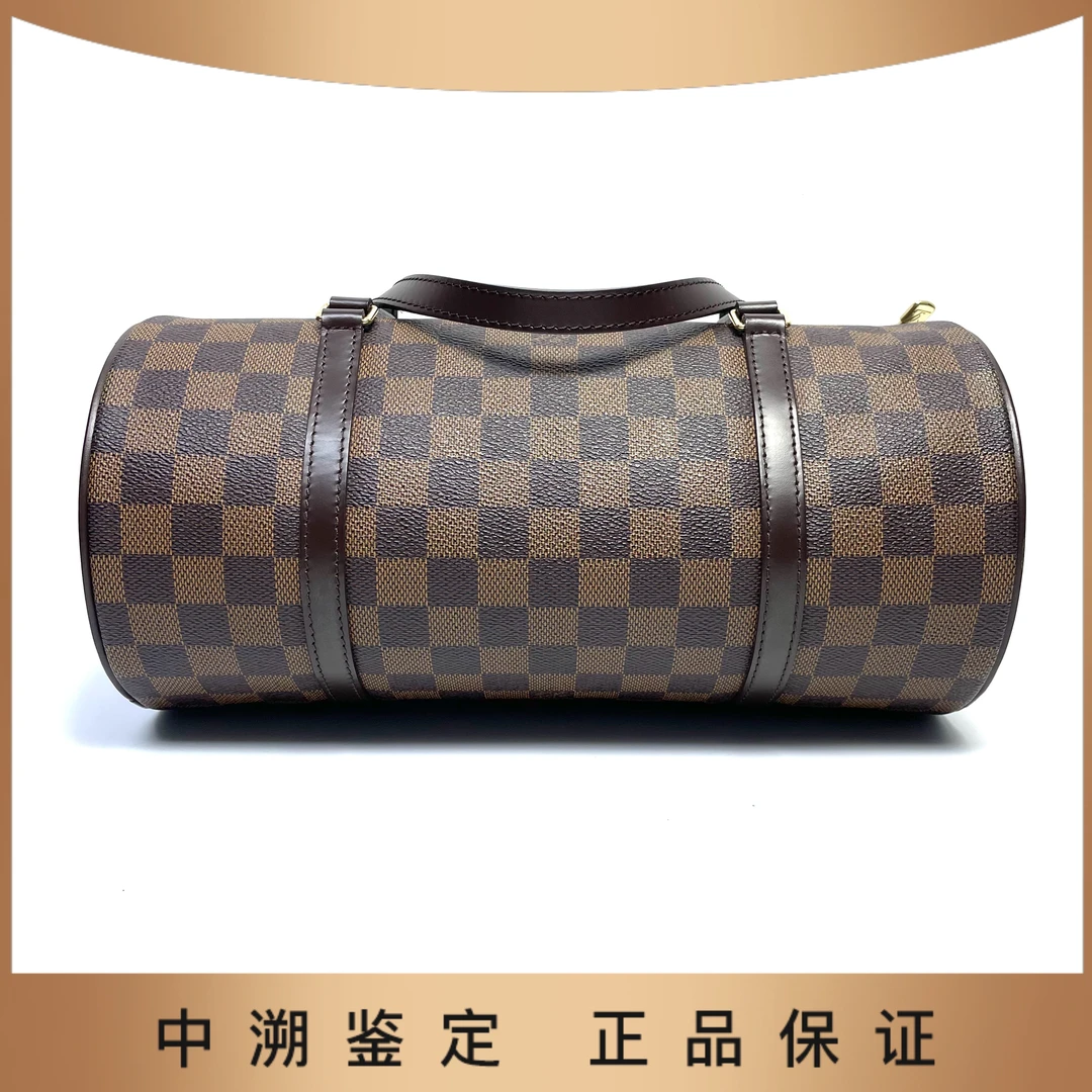 99新 LouisVuitton/路易威登 可乐/LV棋盘格巴比龙/99新/69247092