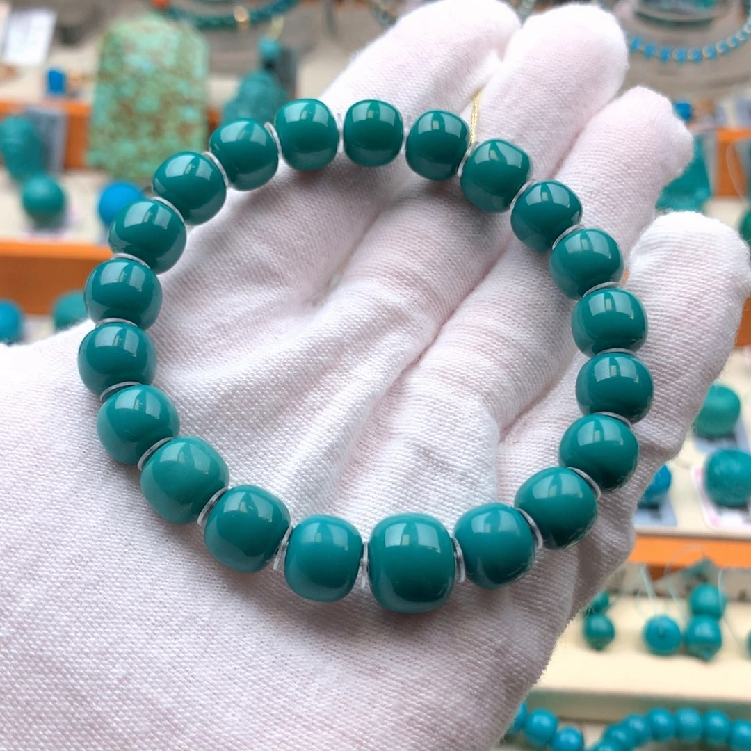 未镶嵌绿松石配饰