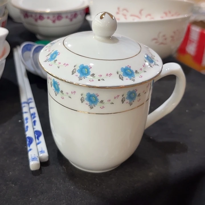 摆件景德镇陶瓷艺术品