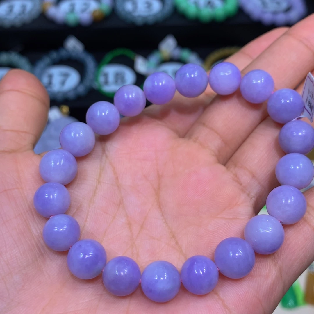 翡翠未镶嵌颈饰翡翠9+