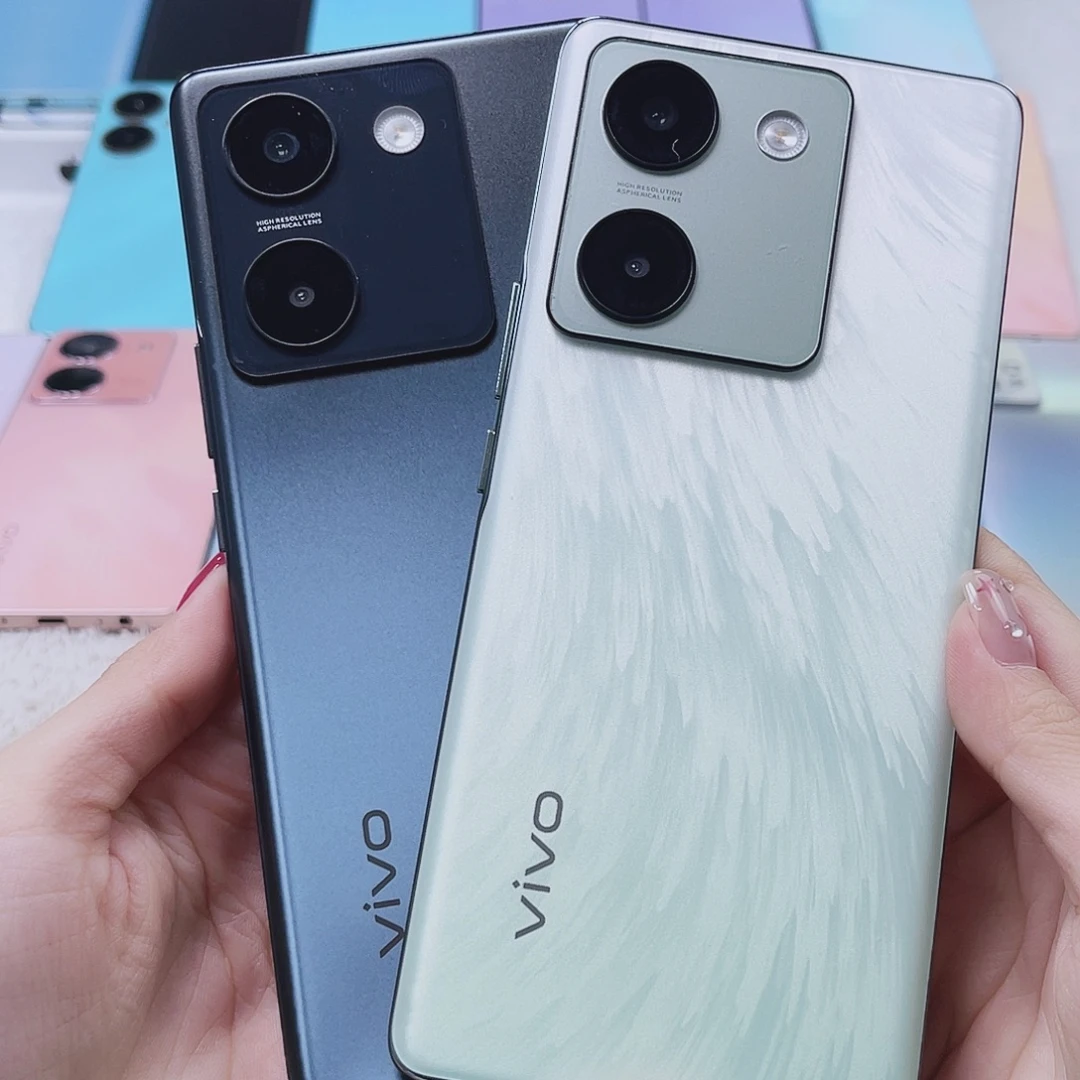 8新vivo y100 黑色 青色12+512
