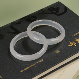 【睿泽赏宝】玉髓手镯（51-60#）多样性发一