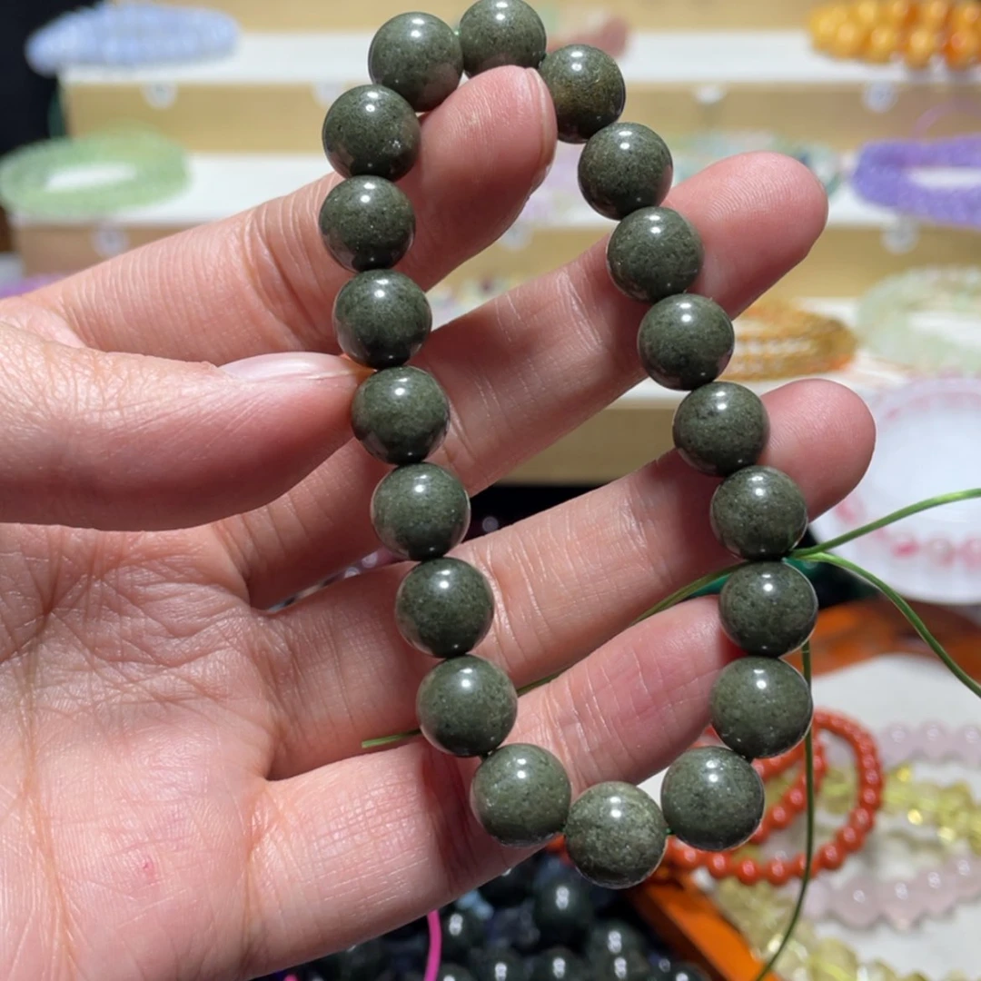 【闪购商品】水晶手串银S800镀金镶嵌抹**猫