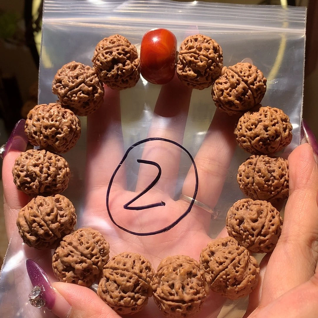 金刚菩提手串23。