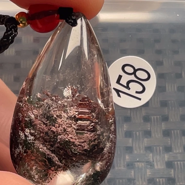 天***子吊坠(不含链)未镶嵌水晶