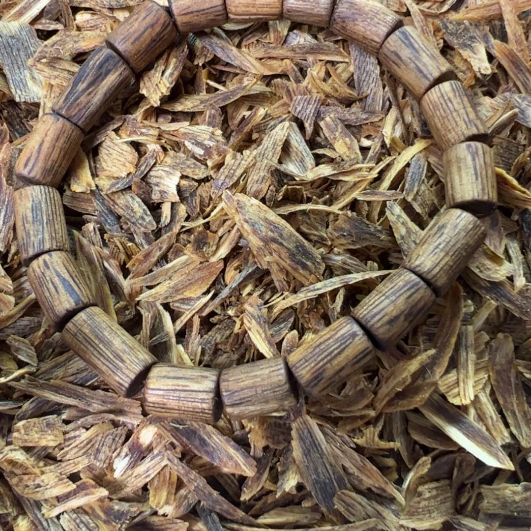 沉香碎屑沉香奇楠随形3.6克