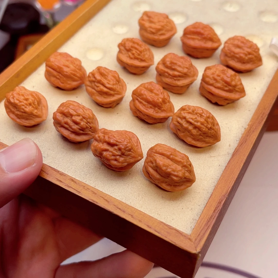 手串文玩核桃蛤蟆头