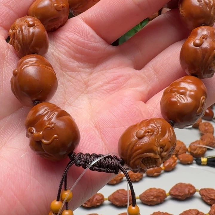 橄榄核手串/手链恶僧