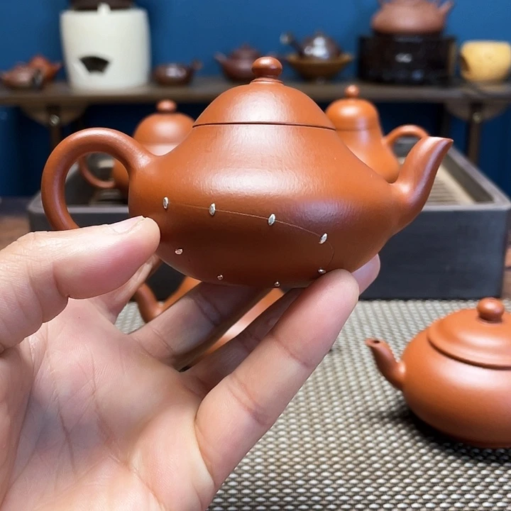 紫砂茶壶宜兴市丁蜀镇……
