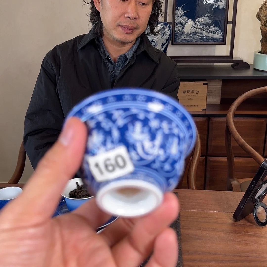 1***1初蓝舍精品手工茶器