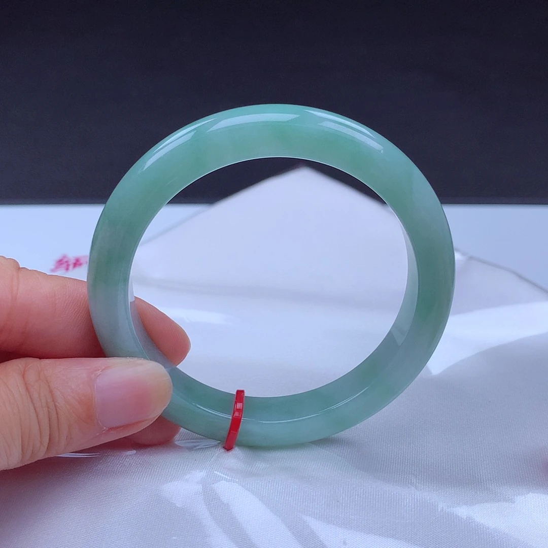 翡翠手镯未镶嵌手镯817022