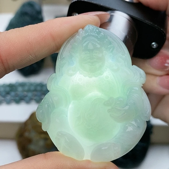 未镶嵌定制翡翠】