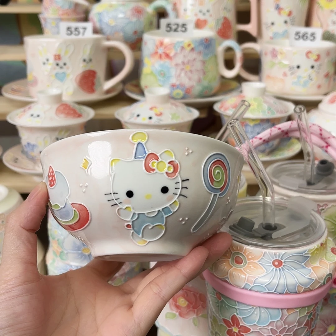 瓷片5寸碗碗碗碗碗