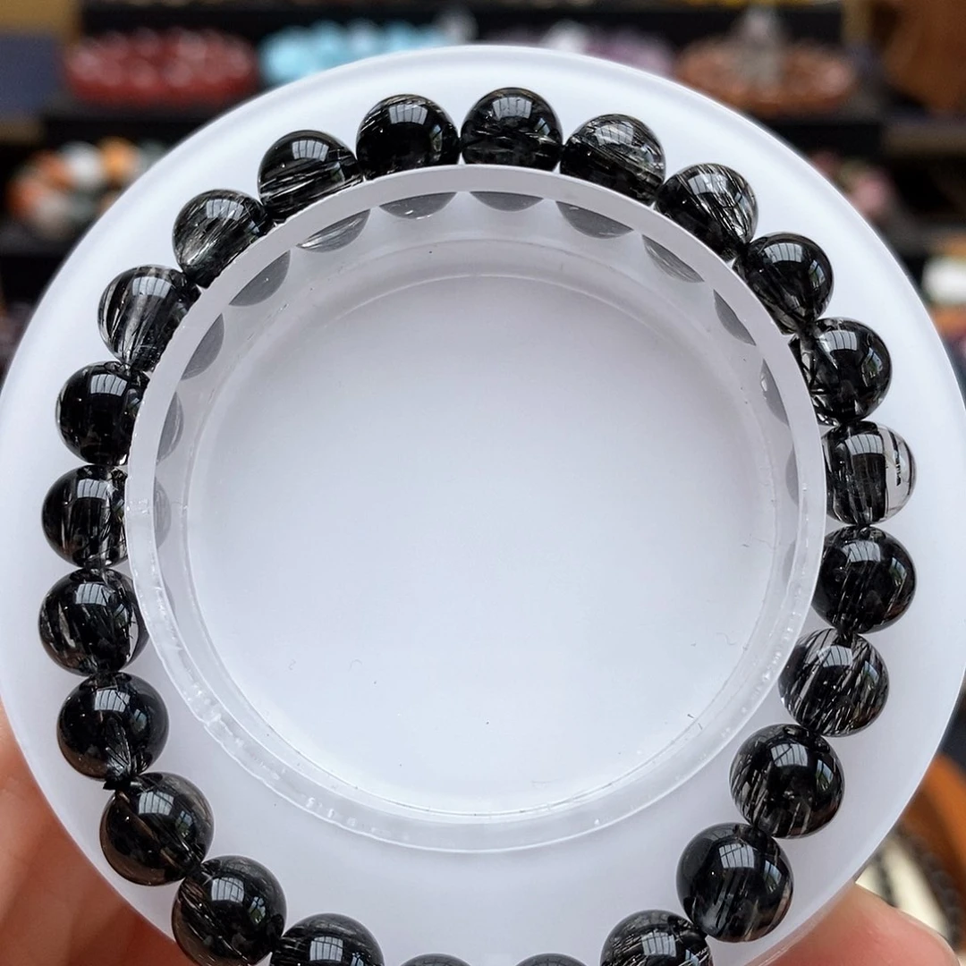 水晶手链未镶嵌手链