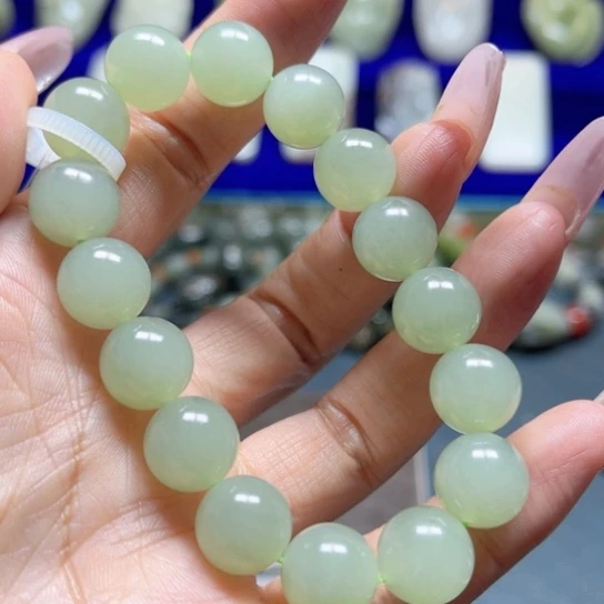 手链未镶嵌和田玉