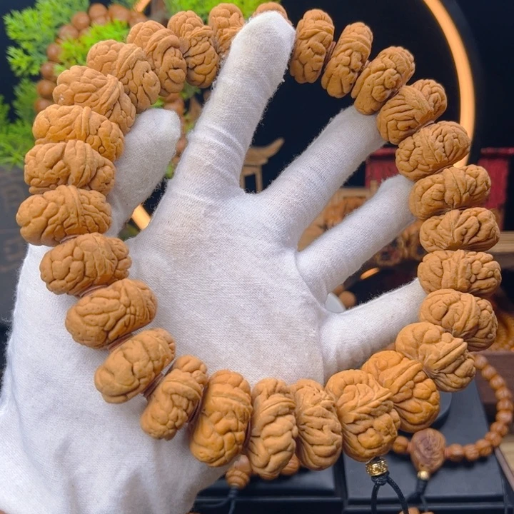 桃核吊坠持****店霸王龙30加手持