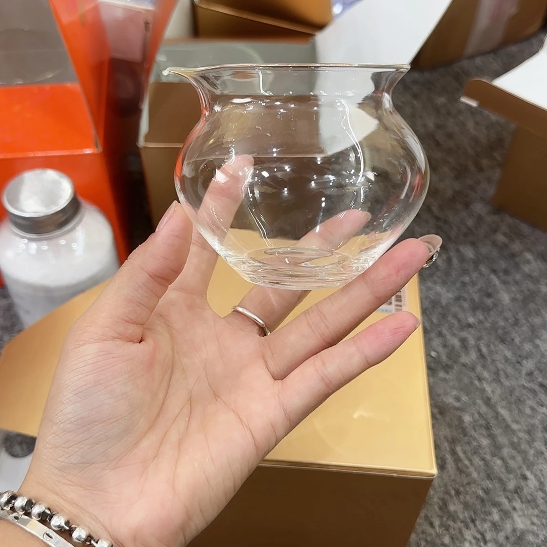 禾器天逸无耳公道杯