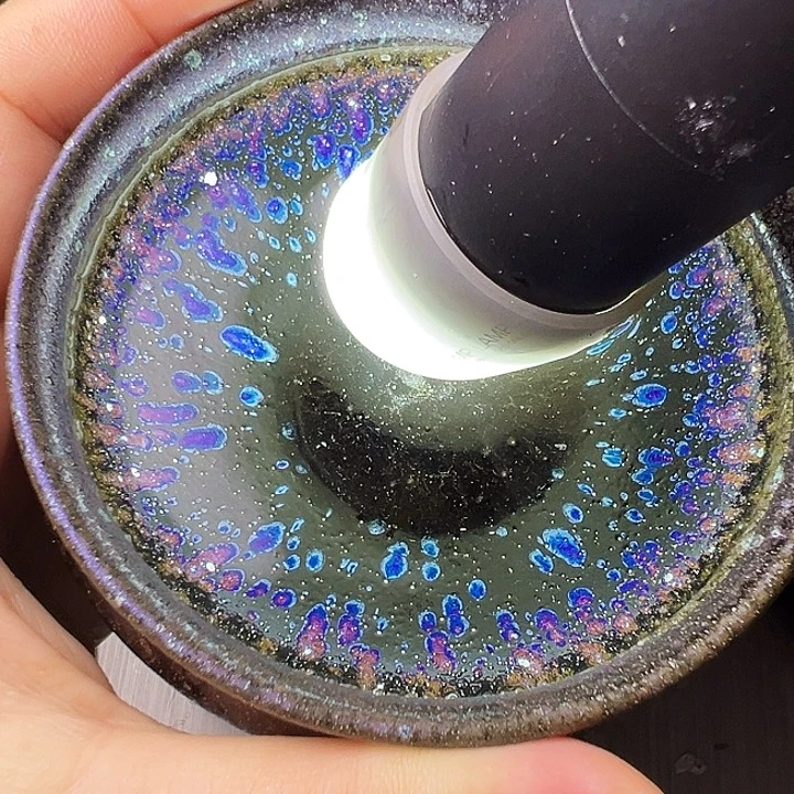 茶盏建窑建盏茶器271