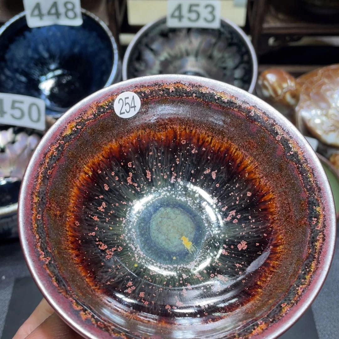 茶盏天沉浸在吐槽254