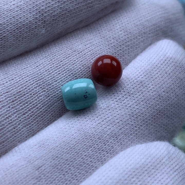 未镶嵌南红玛瑙珠宝奇石