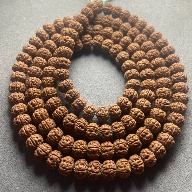 收藏级（老树王8.0尺寸）小金刚菩提颗颗精挑细选