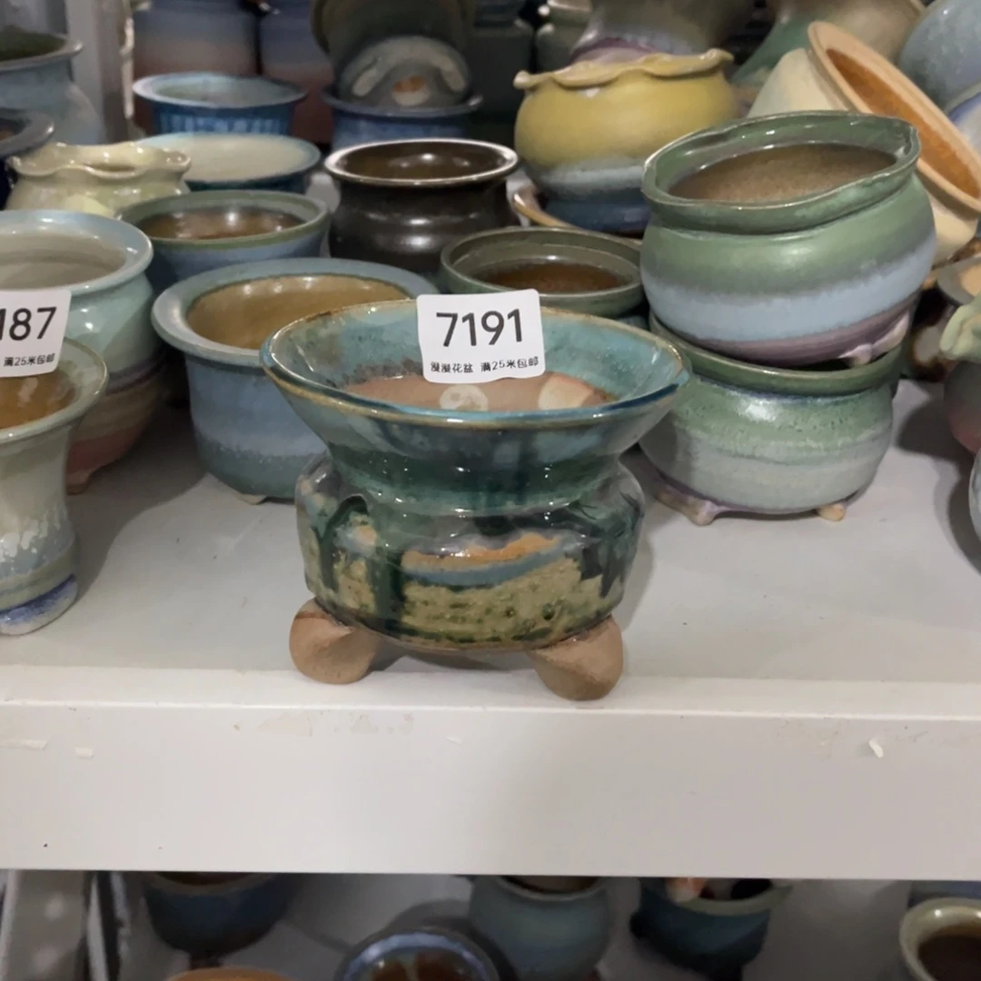 7191内10.5景德镇手工制作瑕疵