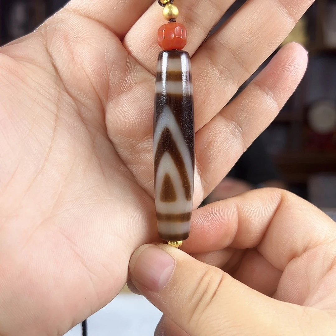 玛瑙/玉髓合金颈饰～天缘