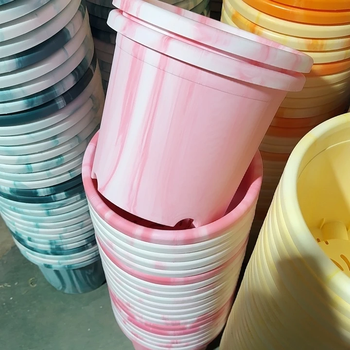 串色5#口径29粉色5个无托