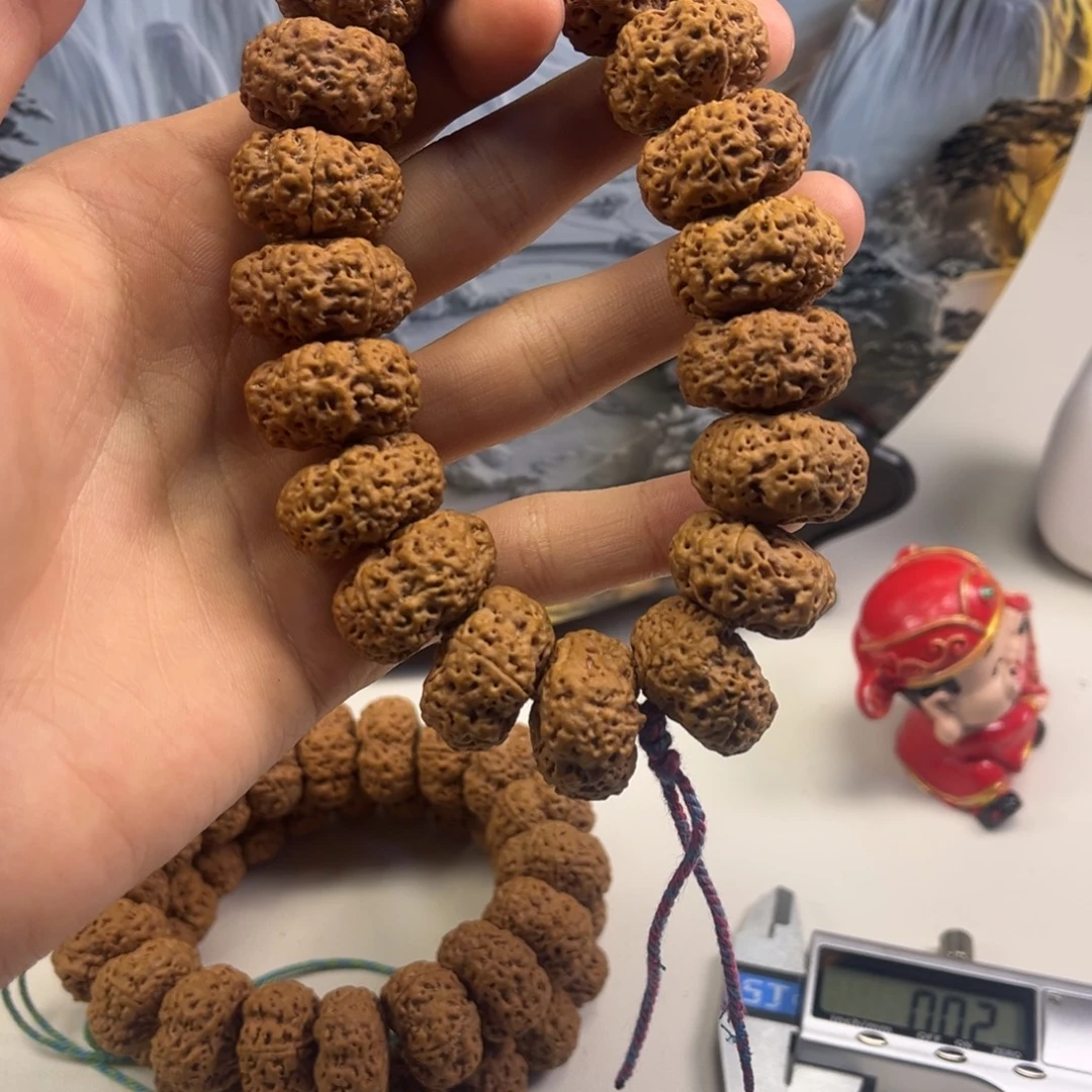 君***顾金刚菩提吊坠甲板23