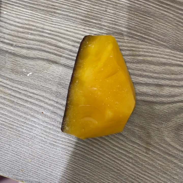 上***A未镶嵌定制琥珀裸石
