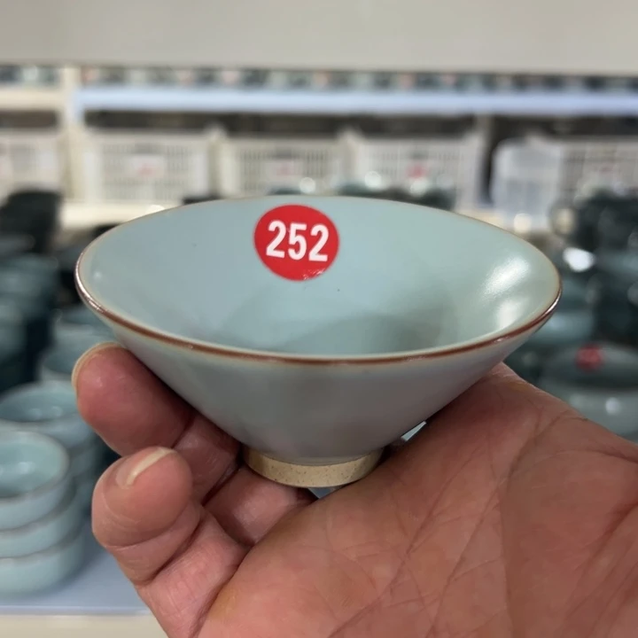 陶瓷茶壶茶杯家用