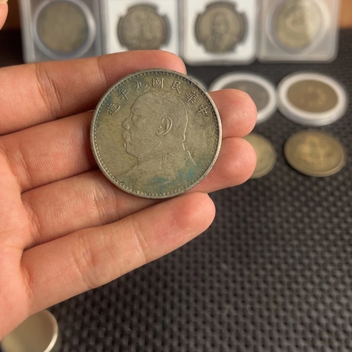 大头龙洋船洋工艺品
