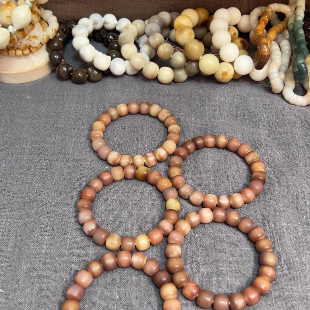 吊坠菩提根/象牙果梅子酱12