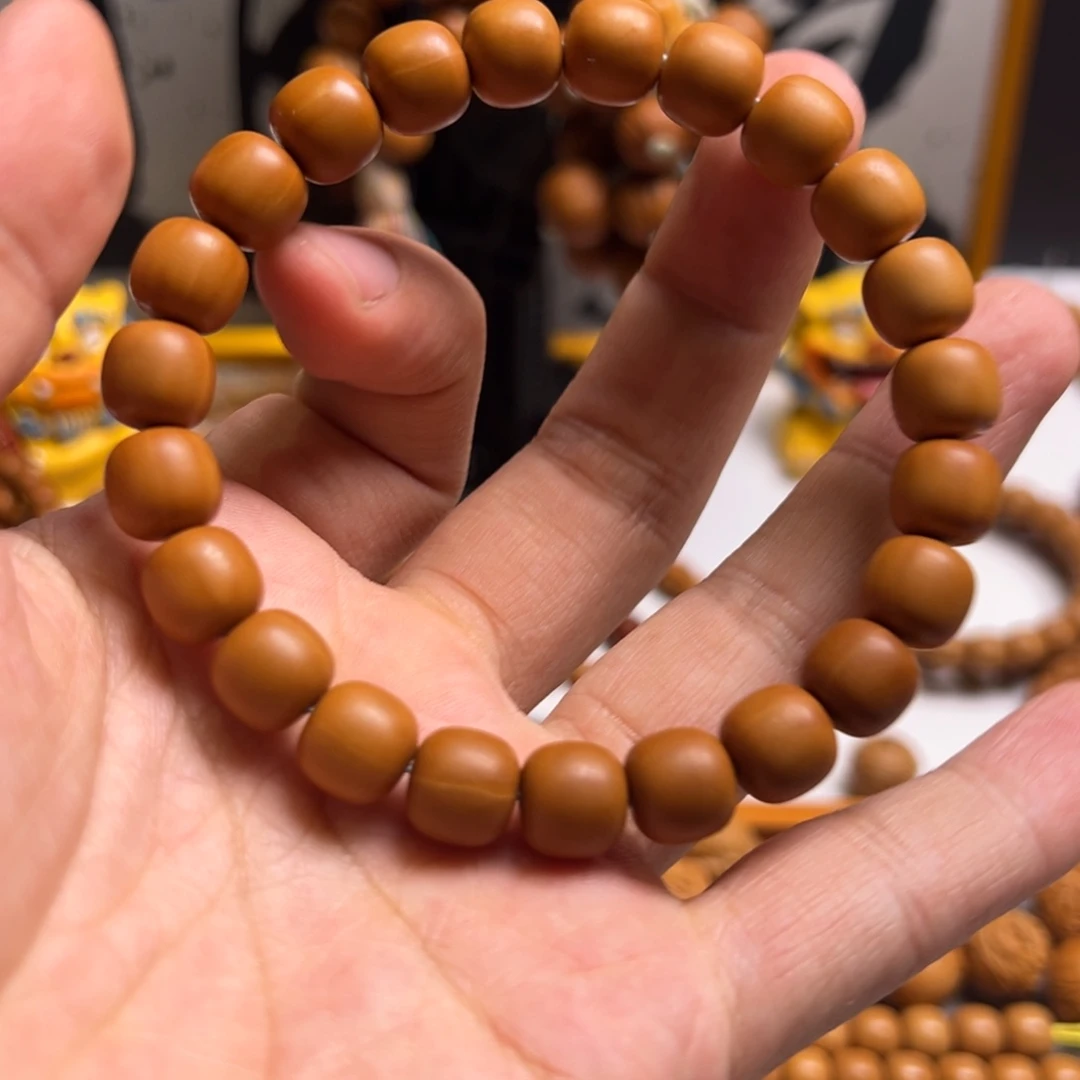 六***月猴头核桃手串老型10