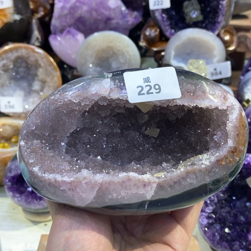 【闪购商品】水晶珠宝半成品未镶嵌