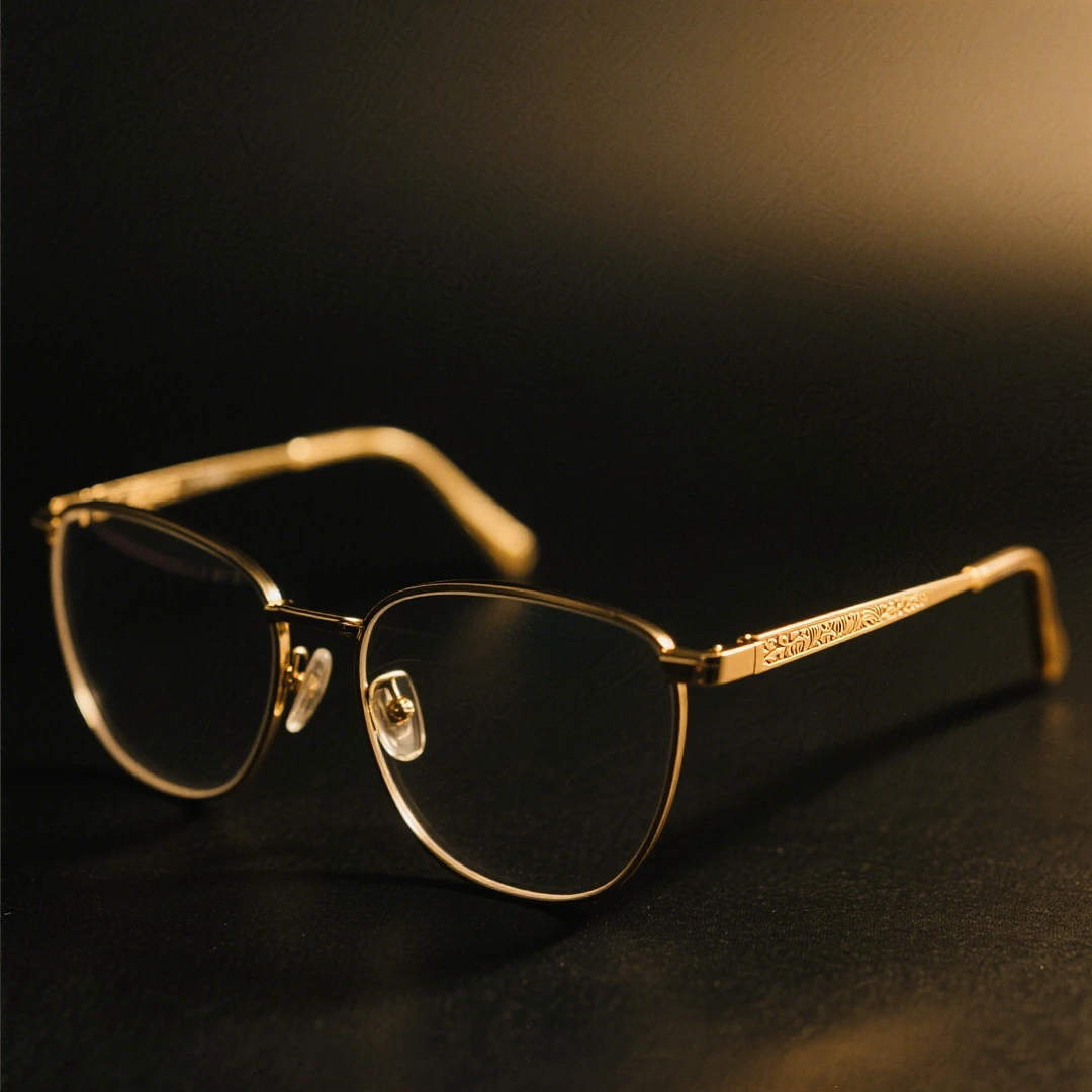 回流中古老花镜眼镜 主播提示下单