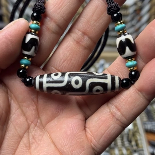 玛瑙/玉髓项链未镶嵌